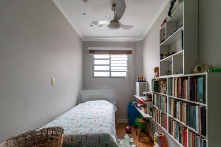 Quarto 2 de apartamento para alugar com 3 quartos, 94m² em Perdizes, São Paulo