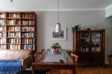 Sala de apartamento para alugar com 3 quartos, 94m² em Perdizes, São Paulo