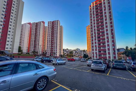 Apartamento à venda com 55m², 2 quartos e 1 vaga Apartamento à venda com 55m², 2 quartos e 1 vagaGaragem