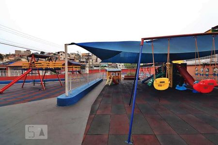 Apartamento à venda com 55m², 2 quartos e 1 vaga Apartamento à venda com 55m², 2 quartos e 1 vagaÁrea comum - Playground