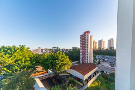 Apartamento à venda com 55m², 2 quartos e 1 vaga Apartamento à venda com 55m², 2 quartos e 1 vagaVista da Varanda da Sala