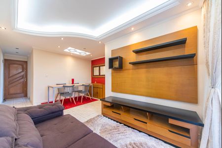 Apartamento à venda com 55m², 2 quartos e 1 vaga Apartamento à venda com 55m², 2 quartos e 1 vagaSala