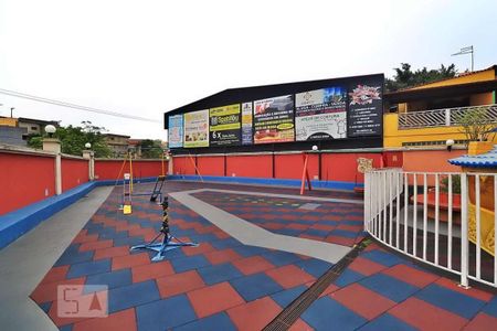 Apartamento à venda com 55m², 2 quartos e 1 vaga Apartamento à venda com 55m², 2 quartos e 1 vagaÁrea comum - Playground