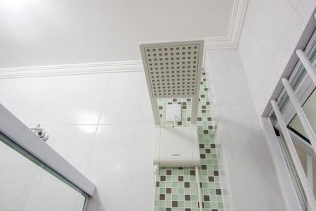 Casa à venda com 215m², 3 quartos e 2 vagasBanheiro do quarto 3