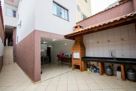 Casa à venda com 215m², 3 quartos e 2 vagasQuintal/Espaço gourmet