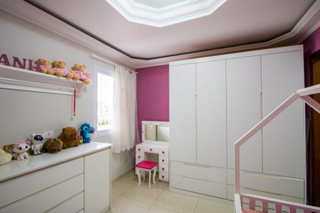 Casa à venda com 215m², 3 quartos e 2 vagasQuarto 3 - Suíte