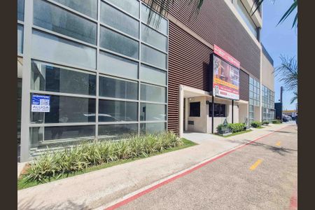 Studio à venda com 31m², 1 quarto e sem vagaFachada - Plaquinha