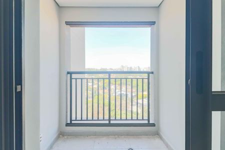 Studio à venda com 31m², 1 quarto e sem vagaStudio - Cozinha e Quarto