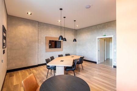 Studio à venda com 31m², 1 quarto e sem vagaCoworking