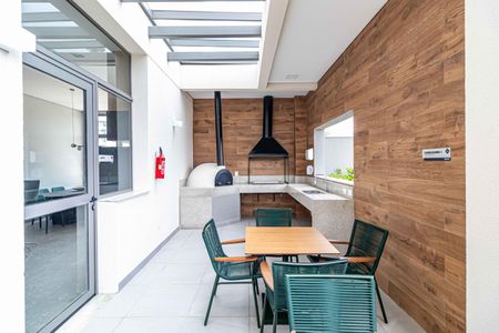 Studio à venda com 31m², 1 quarto e sem vagaÁrea comum - Churrasqueira