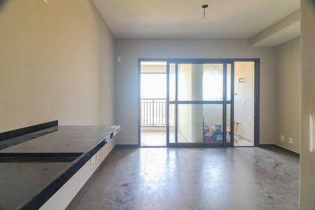 Studio - Cozinha e Quarto de kitnet/studio à venda com 1 quarto, 31m² em Butantã, São Paulo