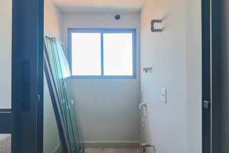 Studio à venda com 31m², 1 quarto e sem vagaLavanderia