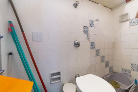 Apartamento à venda com 105m², 3 quartos e 1 vagaBanheiro de serviço