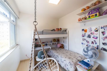 Apartamento à venda com 105m², 3 quartos e 1 vagaQuarto 2