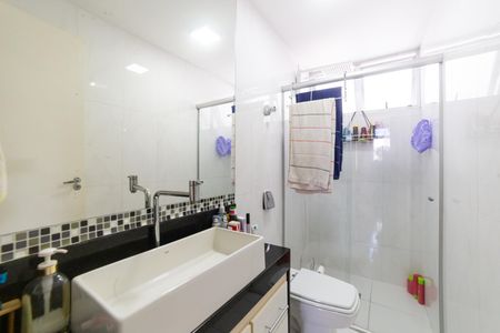 Apartamento à venda com 105m², 3 quartos e 1 vagaBanheiro Social