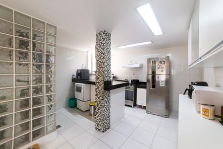 Apartamento à venda com 105m², 3 quartos e 1 vagaCozinha e Área de Serviço