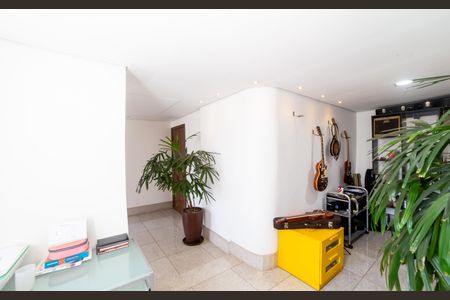 Apartamento à venda com 105m², 3 quartos e 1 vagaEscritório