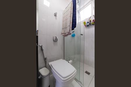 Apartamento à venda com 105m², 3 quartos e 1 vagaBanheiro Social