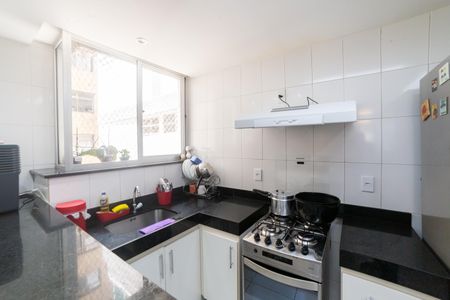 Apartamento à venda com 105m², 3 quartos e 1 vagaCozinha e Área de Serviço