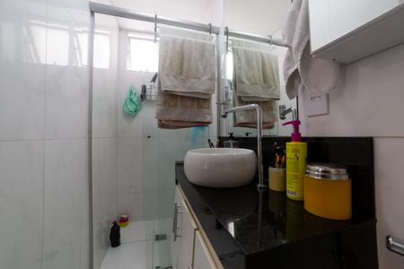 Apartamento à venda com 105m², 3 quartos e 1 vagaBanheiro da Suíte