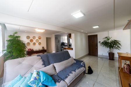Apartamento à venda com 105m², 3 quartos e 1 vagaSala