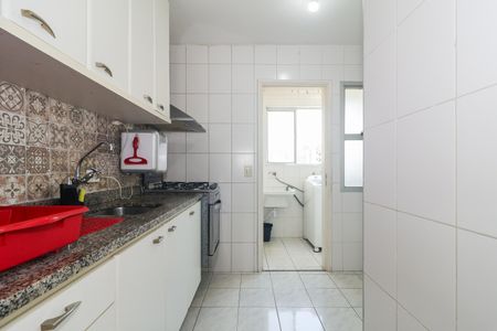 Apartamento à venda com 65m², 3 quartos e 1 vaga Apartamento à venda com 65m², 3 quartos e 1 vagaCozinha
