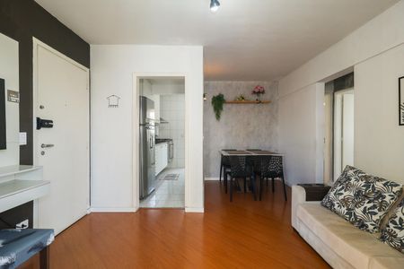 Apartamento à venda com 65m², 3 quartos e 1 vaga Apartamento à venda com 65m², 3 quartos e 1 vagaSala