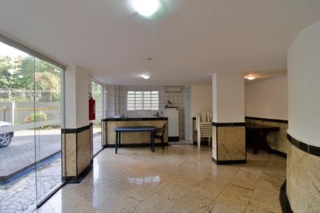 Apartamento à venda com 65m², 3 quartos e 1 vaga Apartamento à venda com 65m², 3 quartos e 1 vagaÁrea comum - Salão de festas