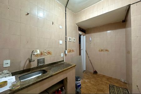 Apartamento para alugar com 60m², 2 quartos e sem vagaCozinha