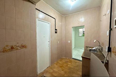 Apartamento para alugar com 60m², 2 quartos e sem vagaCozinha