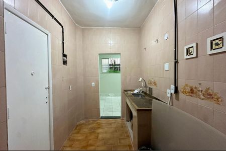 Apartamento para alugar com 60m², 2 quartos e sem vagaCozinha