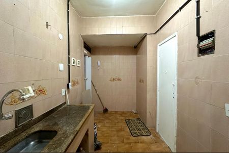 Apartamento para alugar com 60m², 2 quartos e sem vagaCozinha