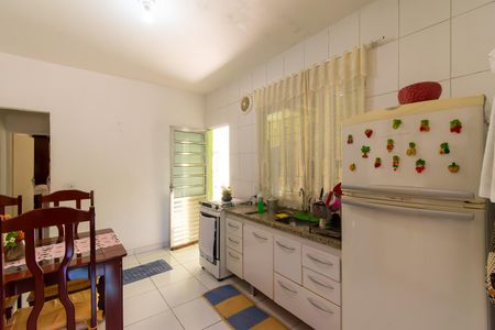 Casa para alugar com 77m², 1 quarto e sem vagaCozinha