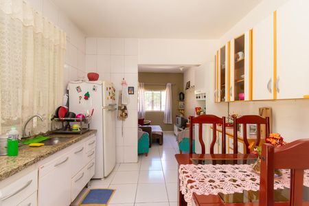 Casa para alugar com 77m², 1 quarto e sem vagaCozinha