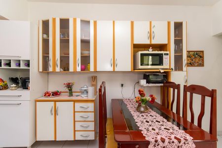 Casa para alugar com 77m², 1 quarto e sem vagaCozinha