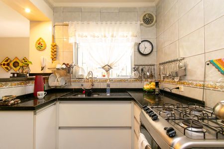 Casa para alugar com 85m², 2 quartos e sem vagaCozinha