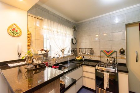 Casa para alugar com 85m², 2 quartos e sem vagaCozinha