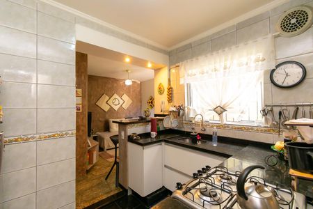 Casa para alugar com 85m², 2 quartos e sem vagaCozinha