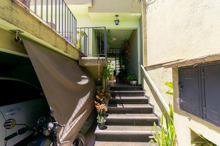 Casa para alugar com 85m², 2 quartos e sem vagaEntrada