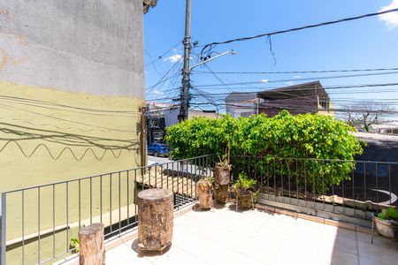 Casa para alugar com 85m², 2 quartos e sem vagaÁrea comum