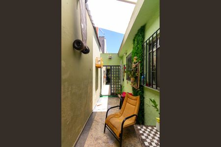 Casa para alugar com 85m², 2 quartos e sem vagaQuintal