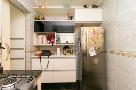 Casa para alugar com 85m², 2 quartos e sem vagaCozinha