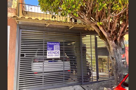 Casa para alugar com 85m², 2 quartos e sem vagaFachada/Plaquinha