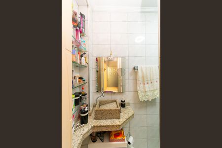 Casa para alugar com 85m², 2 quartos e sem vagaBanheiro