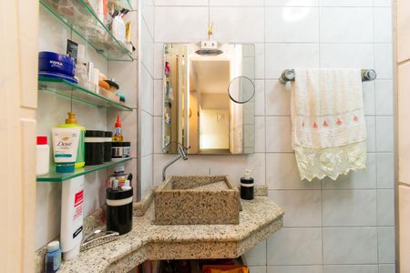 Casa para alugar com 85m², 2 quartos e sem vagaBanheiro