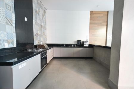 Apartamento à venda com 147m², 4 quartos e 4 vagasÁrea comum - Salão de festas