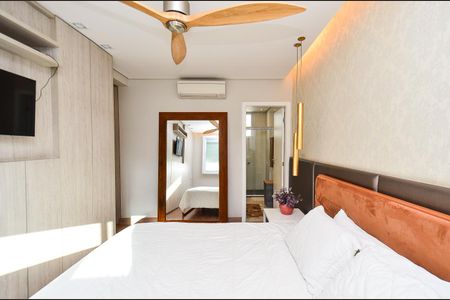 Apartamento à venda com 147m², 4 quartos e 4 vagasSuíte 3