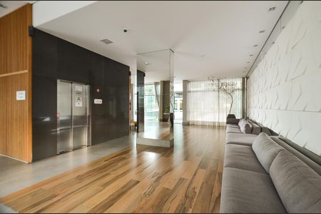 Apartamento à venda com 147m², 4 quartos e 4 vagasHall de Entrada