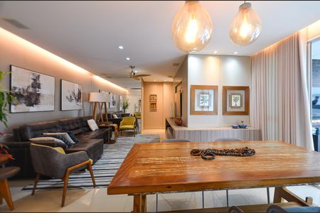 Apartamento à venda com 147m², 4 quartos e 4 vagasSala de Jantar