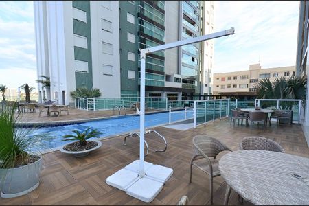 Apartamento à venda com 147m², 4 quartos e 4 vagasÁrea comum - Piscina